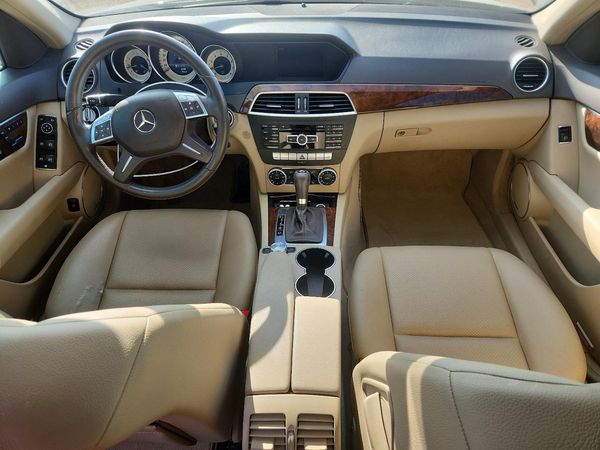 2013 MERCEDES-BENZ C