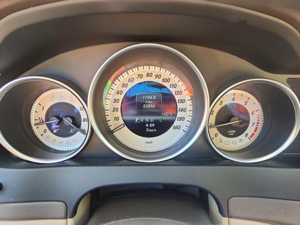 2013 MERCEDES-BENZ C