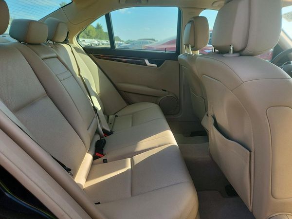 2013 MERCEDES-BENZ C