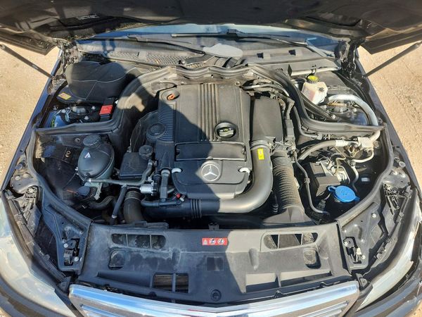 2013 MERCEDES-BENZ C