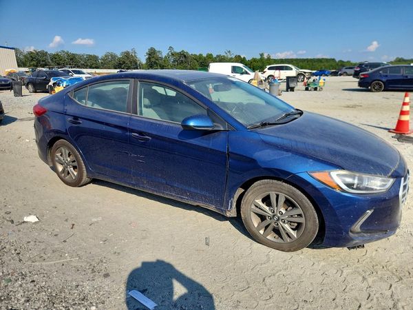 2018 HYUNDAI ELANTRA