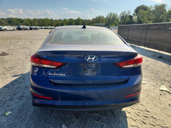 2018 HYUNDAI ELANTRA