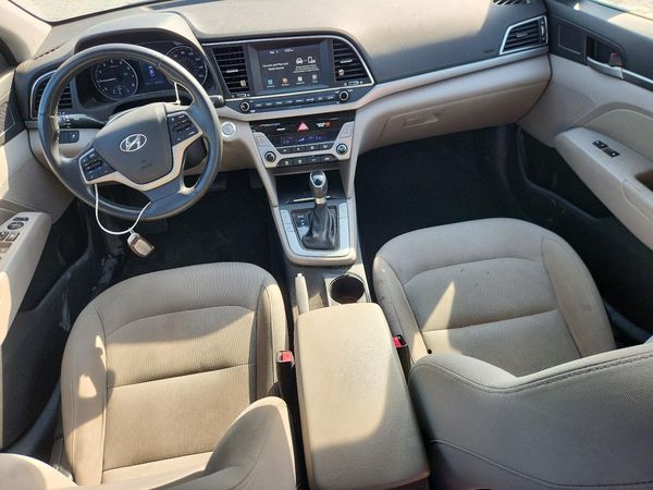 2018 HYUNDAI ELANTRA