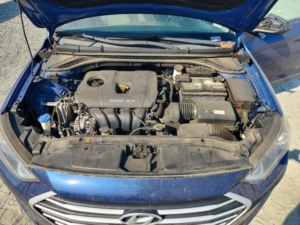 2018 HYUNDAI ELANTRA