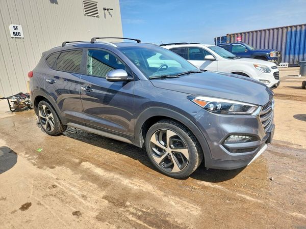 2017 HYUNDAI TUCSON