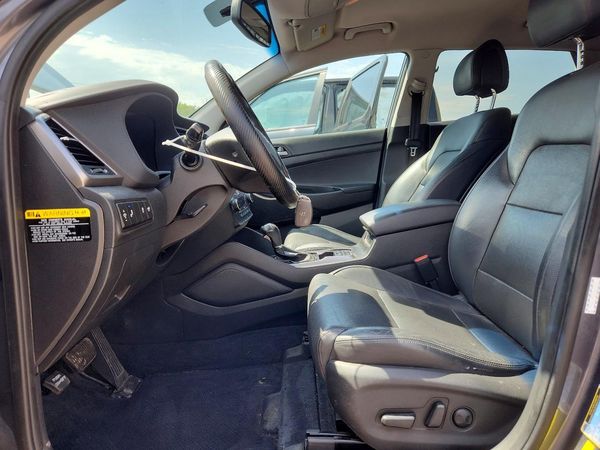 2017 HYUNDAI TUCSON