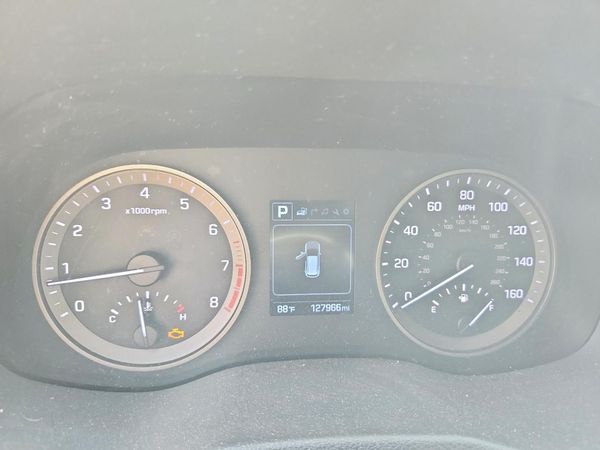 2017 HYUNDAI TUCSON