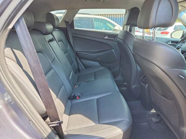 2017 HYUNDAI TUCSON