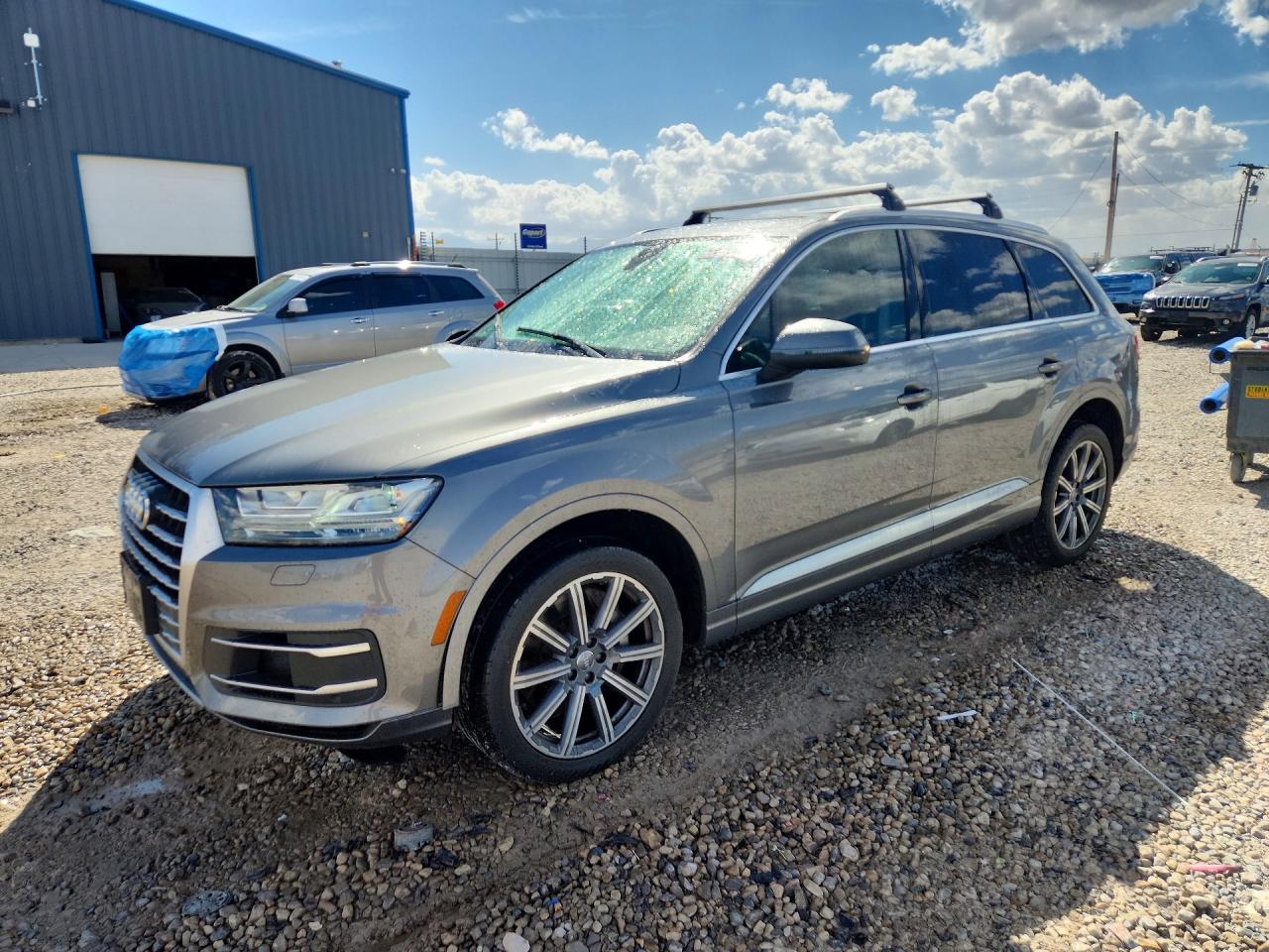 2018 AUDI Q7