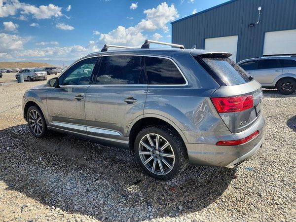 2018 AUDI Q7