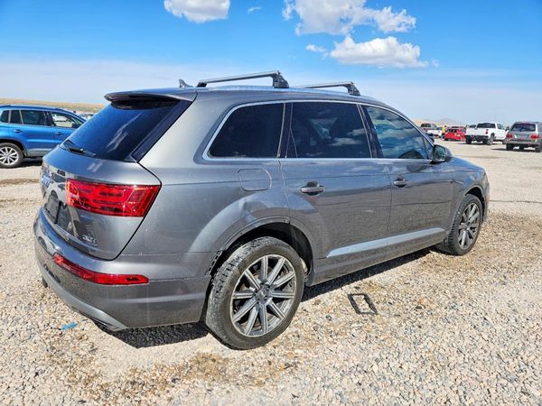 2018 AUDI Q7
