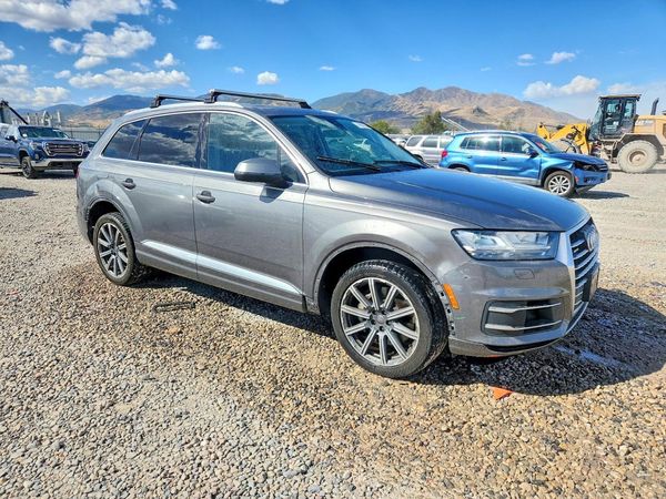 2018 AUDI Q7
