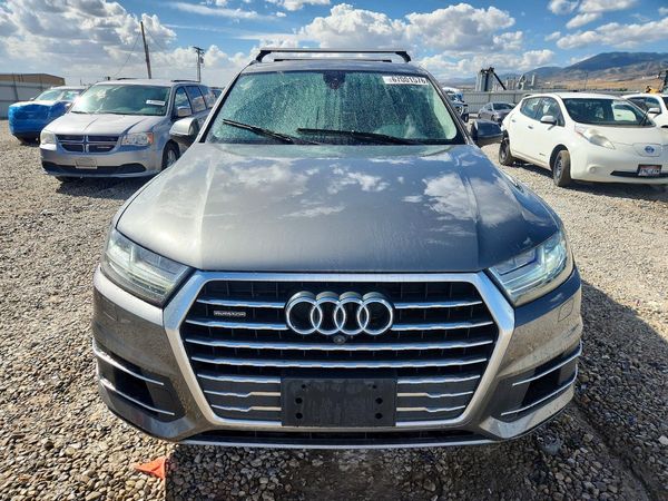 2018 AUDI Q7