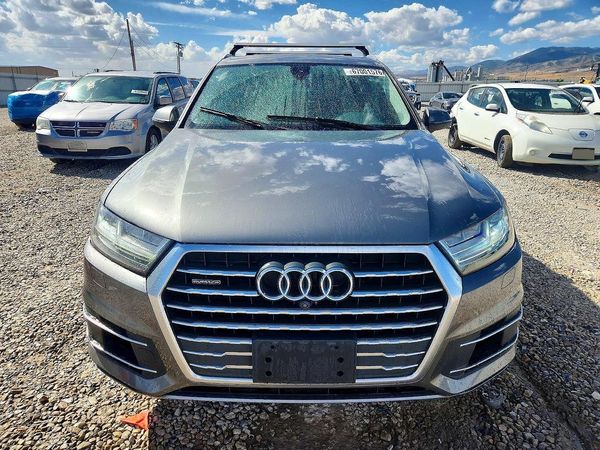 2018 AUDI Q7