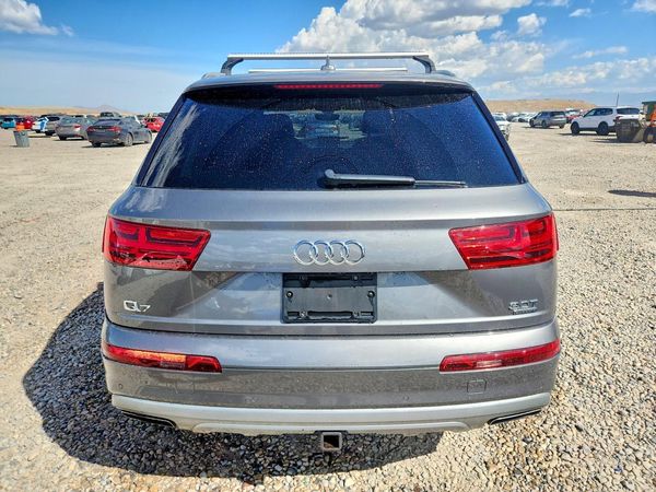 2018 AUDI Q7