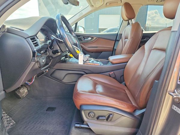 2018 AUDI Q7