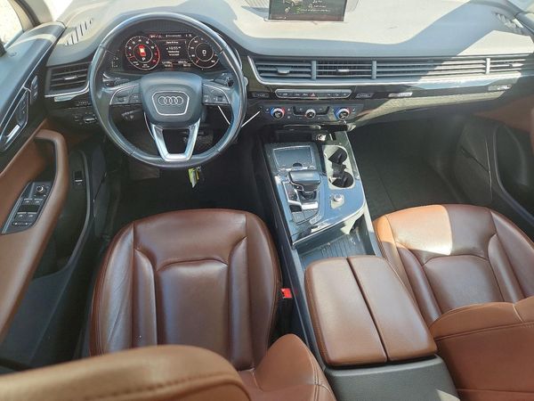 2018 AUDI Q7