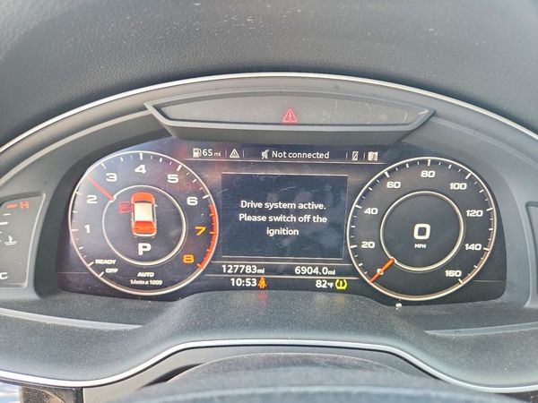 2018 AUDI Q7