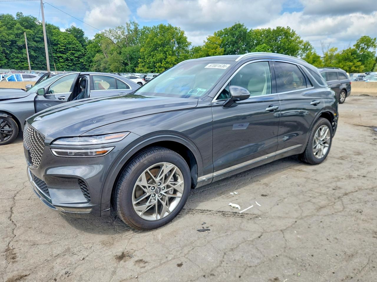 2024 HYUNDAI KONA