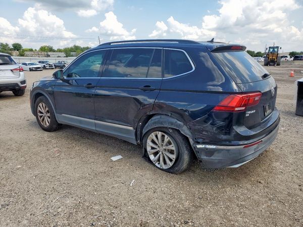 2018 VOLKSWAGEN TIGUAN