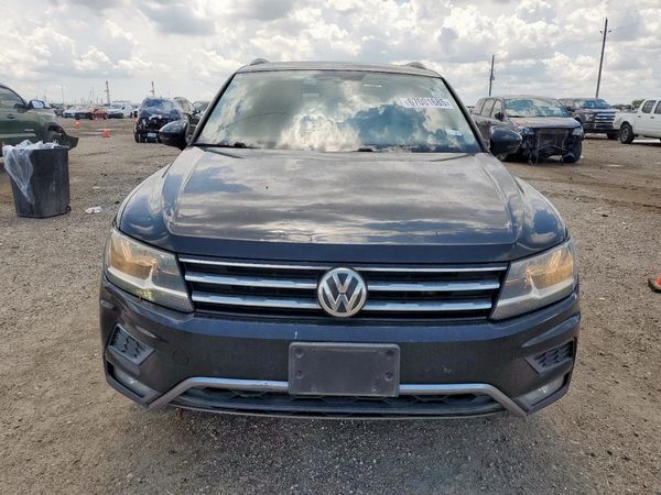 2018 VOLKSWAGEN TIGUAN