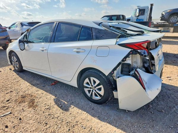 2017 TOYOTA PRIUS