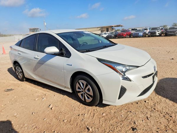 2017 TOYOTA PRIUS