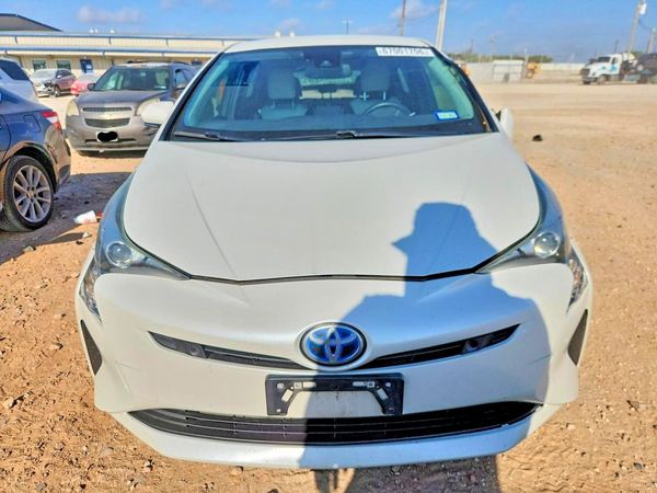 2017 TOYOTA PRIUS