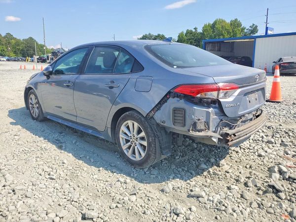2023 TOYOTA COROLLA
