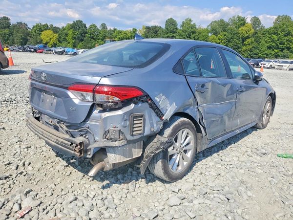 2023 TOYOTA COROLLA