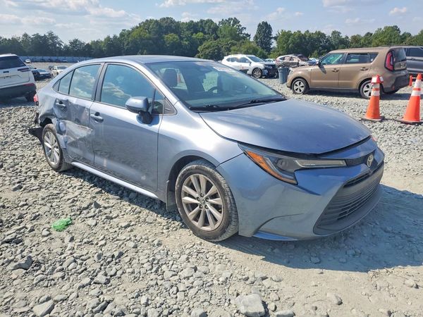 2023 TOYOTA COROLLA