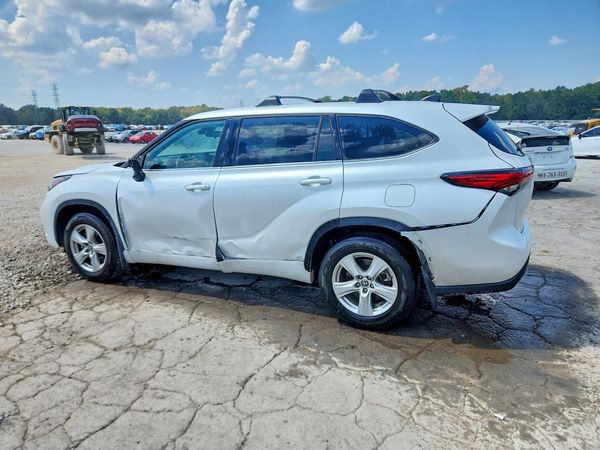 2022 TOYOTA HIGHLANDER