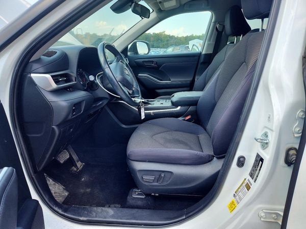 2022 TOYOTA HIGHLANDER