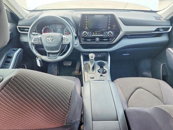 2022 TOYOTA HIGHLANDER
