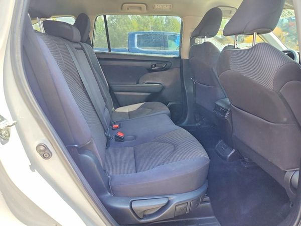 2022 TOYOTA HIGHLANDER