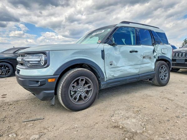 2024 FORD BRONCO SPORT