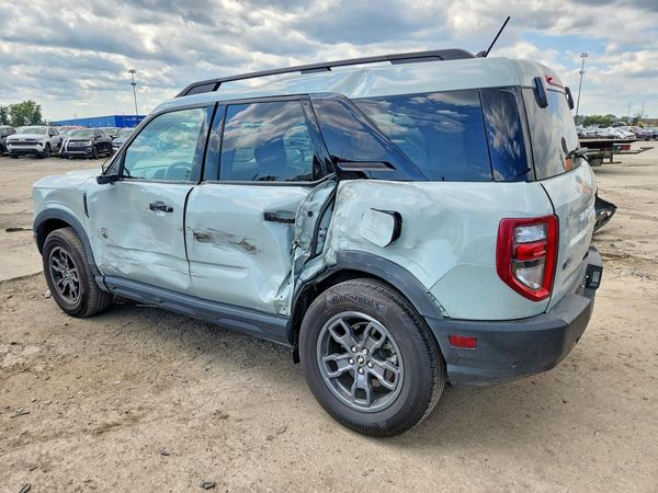 2024 FORD BRONCO SPORT