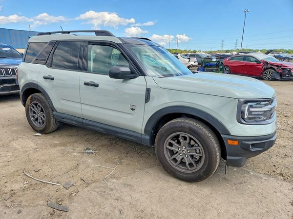 2024 FORD BRONCO SPORT