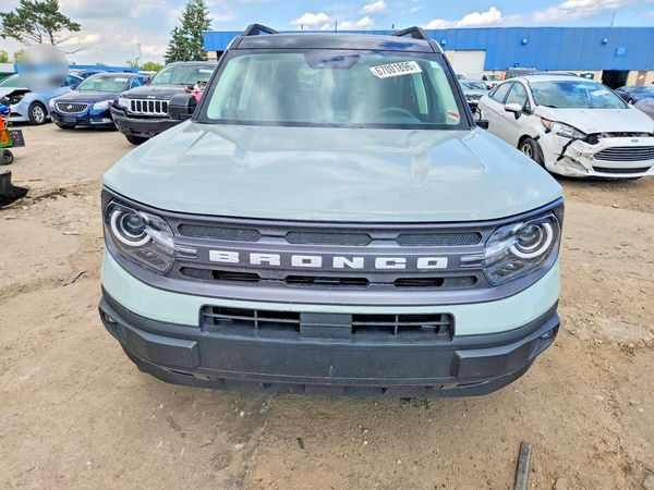 2024 FORD BRONCO SPORT