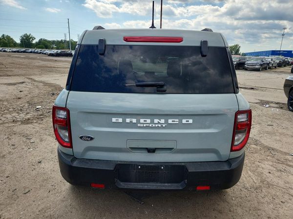 2024 FORD BRONCO SPORT