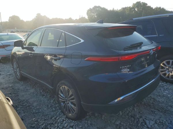 2021 TOYOTA VENZA
