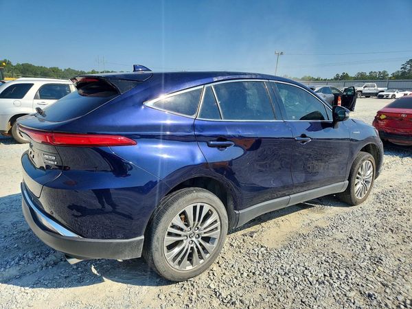 2021 TOYOTA VENZA