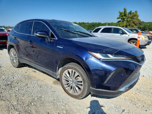 2021 TOYOTA VENZA