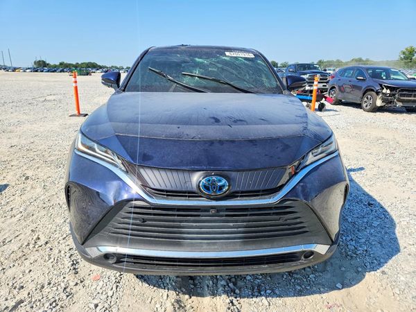 2021 TOYOTA VENZA