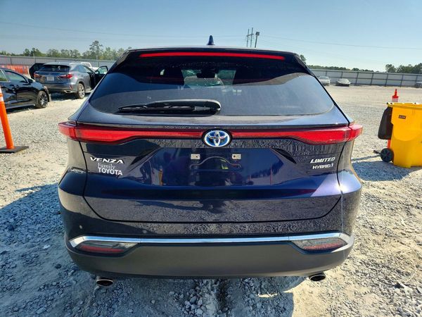 2021 TOYOTA VENZA
