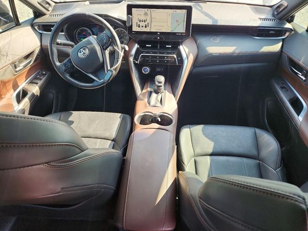 2021 TOYOTA VENZA