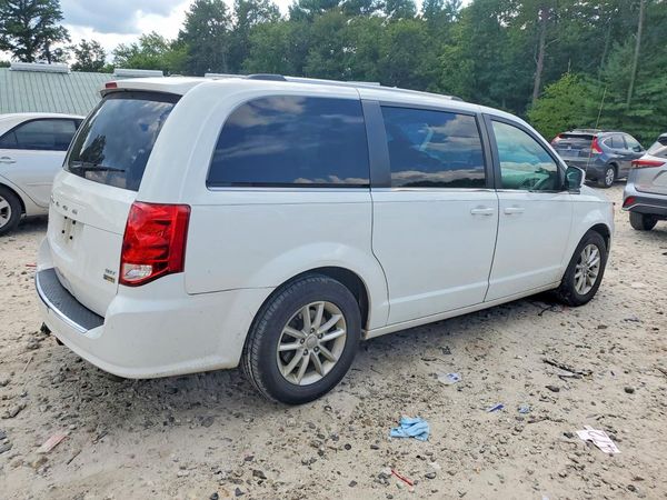 2019 DODGE GRAND CARAVAN SXT