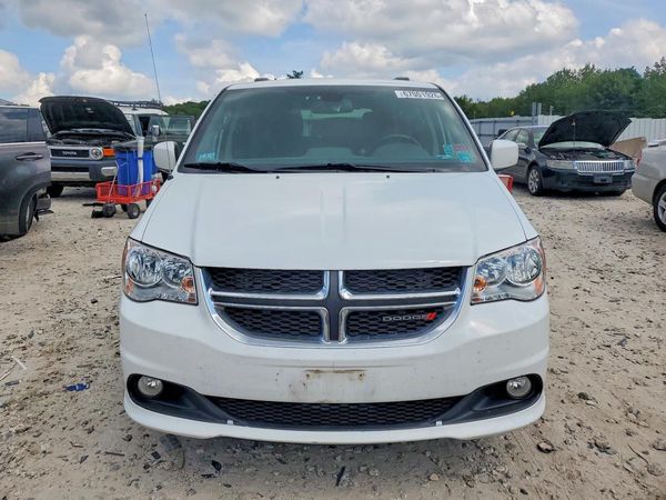 2019 DODGE GRAND CARAVAN SXT