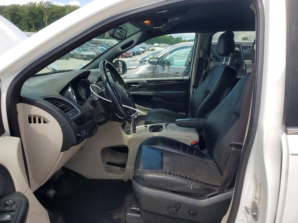 2019 DODGE GRAND CARAVAN SXT