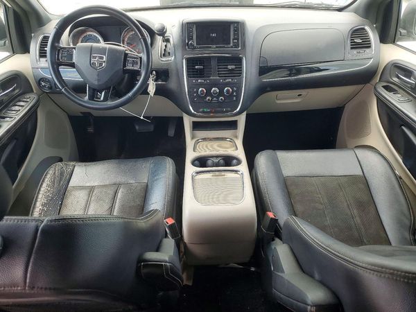 2019 DODGE GRAND CARAVAN SXT